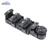 Peugeot Citroen C5 Power Window Adjustment Switch 6554.HQ