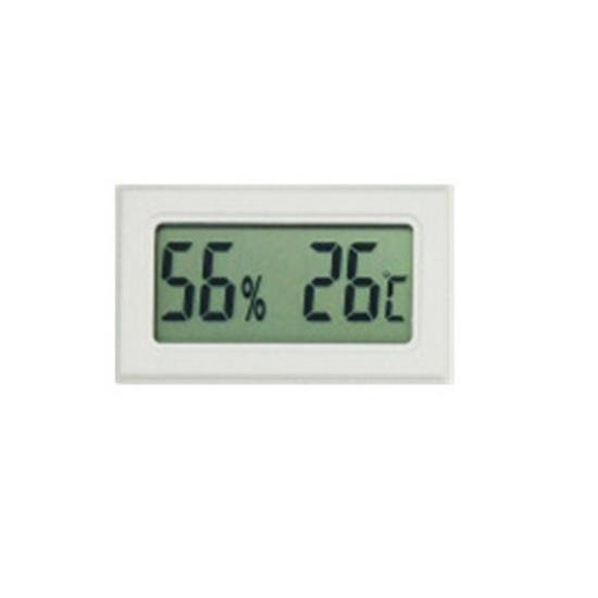 TPM-20 Embedded Digital Thermometer & Hygrometer with Sensor Wire