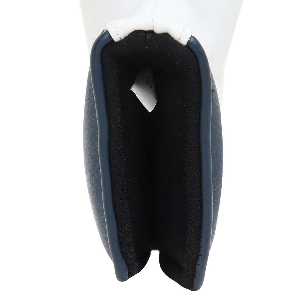 Ping Putter Cover (Ping Style) HC-U2302PC 36870 2023 (02) White/Navy