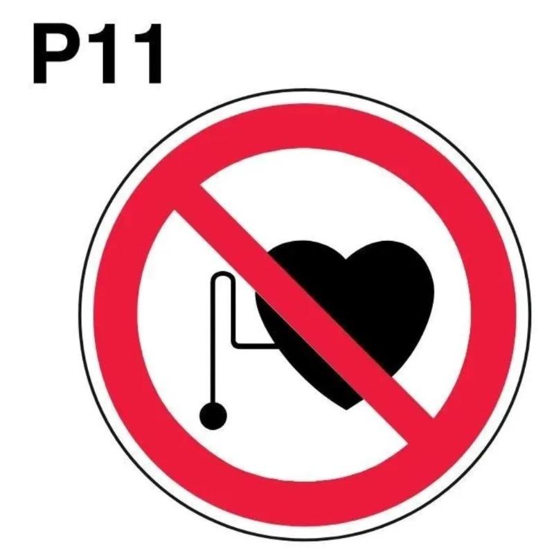 Fahrräder verboten Metallschild, Vintage Straßenschild