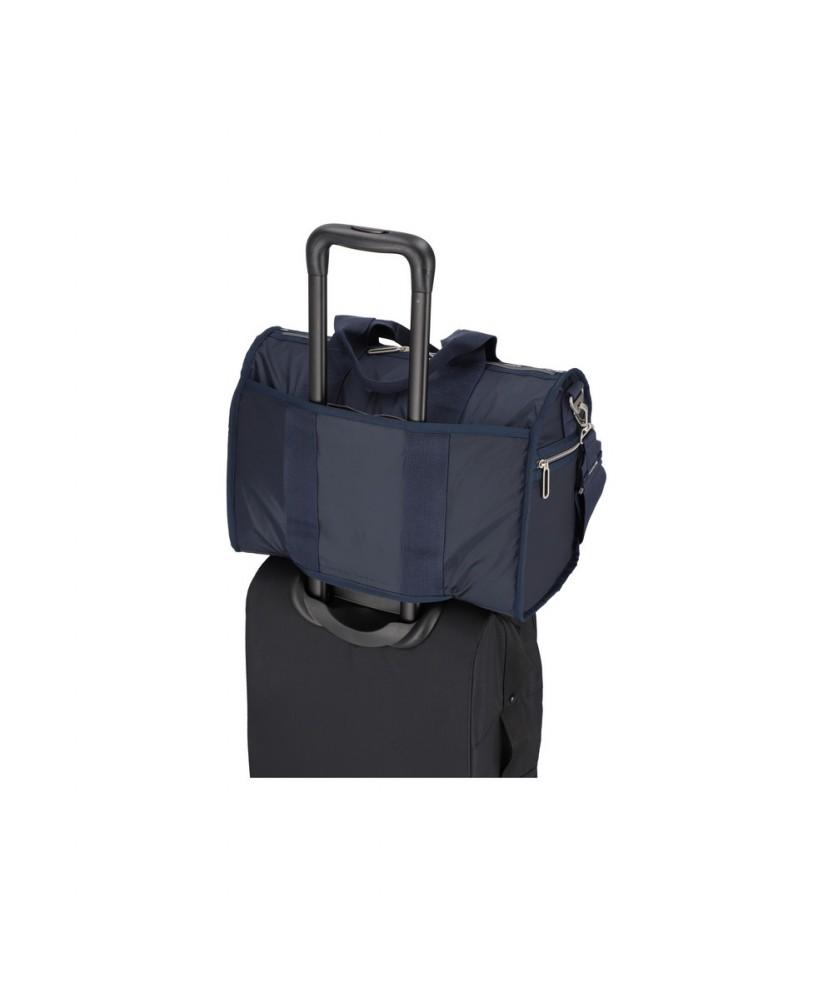 Lesportsac Dark Blue C Medium Duffle Bag [1501.C355]