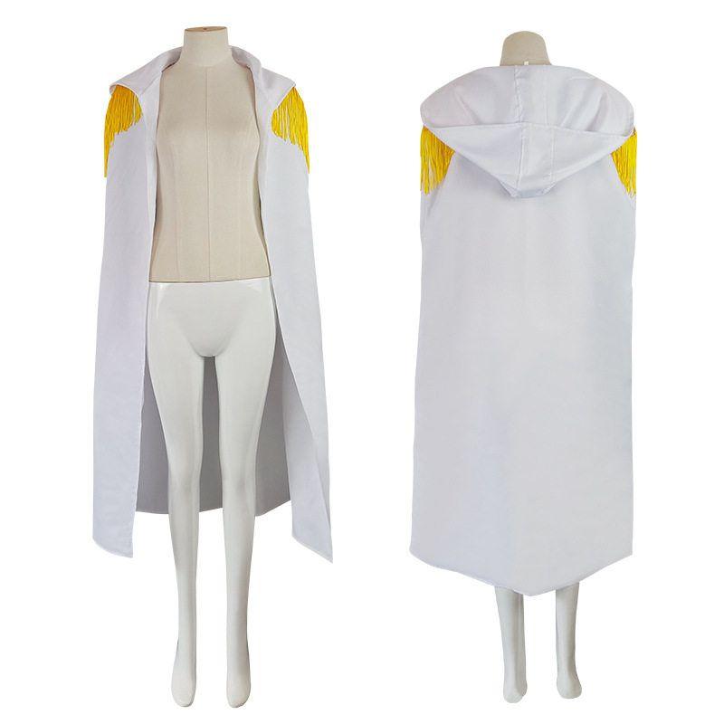 One Piece One Piece Cosplay Costume Empress Snake Princess Hancock Cosplay Cheongsam Cosplay Anime Performance Costume One-Size-Fits-All Cape L