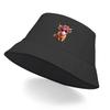 Lovely Small Yaks Bucket Hat Unisex Stylish Bucket Hats Suns-Protect Bucket Hat Woman Solid Color Sun Hat Perfect For Daily Wear