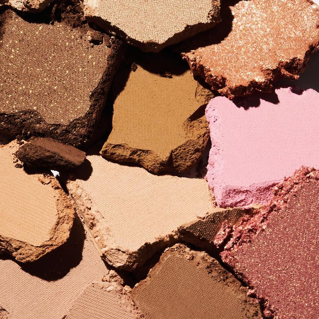 [Tooq Official] One by Genuine In Magnetic Eyeshadow  07 Pink Beach  Powder Eyeshadow  Marknetic Shadow
