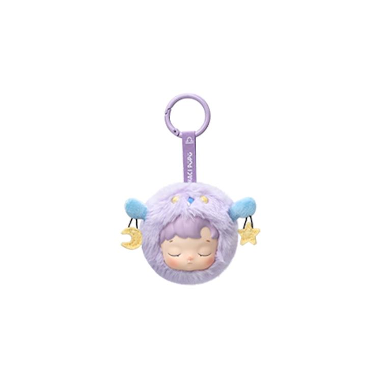 New POP MART HACIPUPU Constellation Collection Vinyl Velvet Mystery Boxes Single Mystery Box/Full Box 12 Pcs PPMT-2409-0093