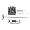 9pcs Watch Link Removal Tool Kit DIY Adjustment Professional Watch Repair Hammer for Bracelet Adjustment