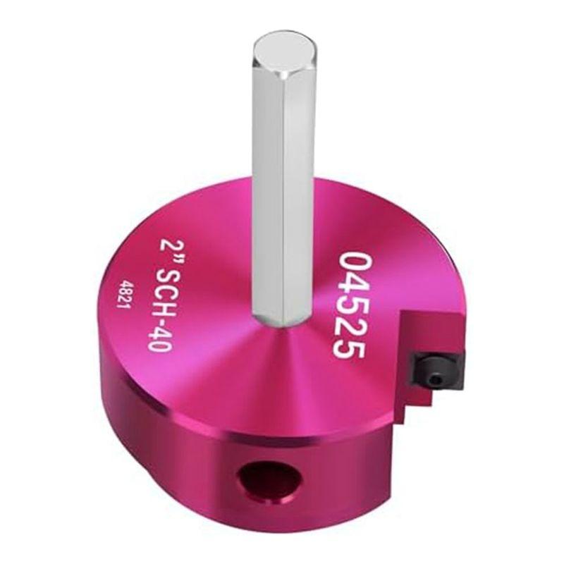

AEE2-PVC Pipe Reamer,PVC Pipe Cleaning Reamer For Pipe Repair Plan As Shown 1PCS C