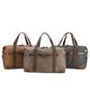 Travel Bag Men's Roof Duffel Bag Yoga Gym Bag Long Short Tour Moving Canvas