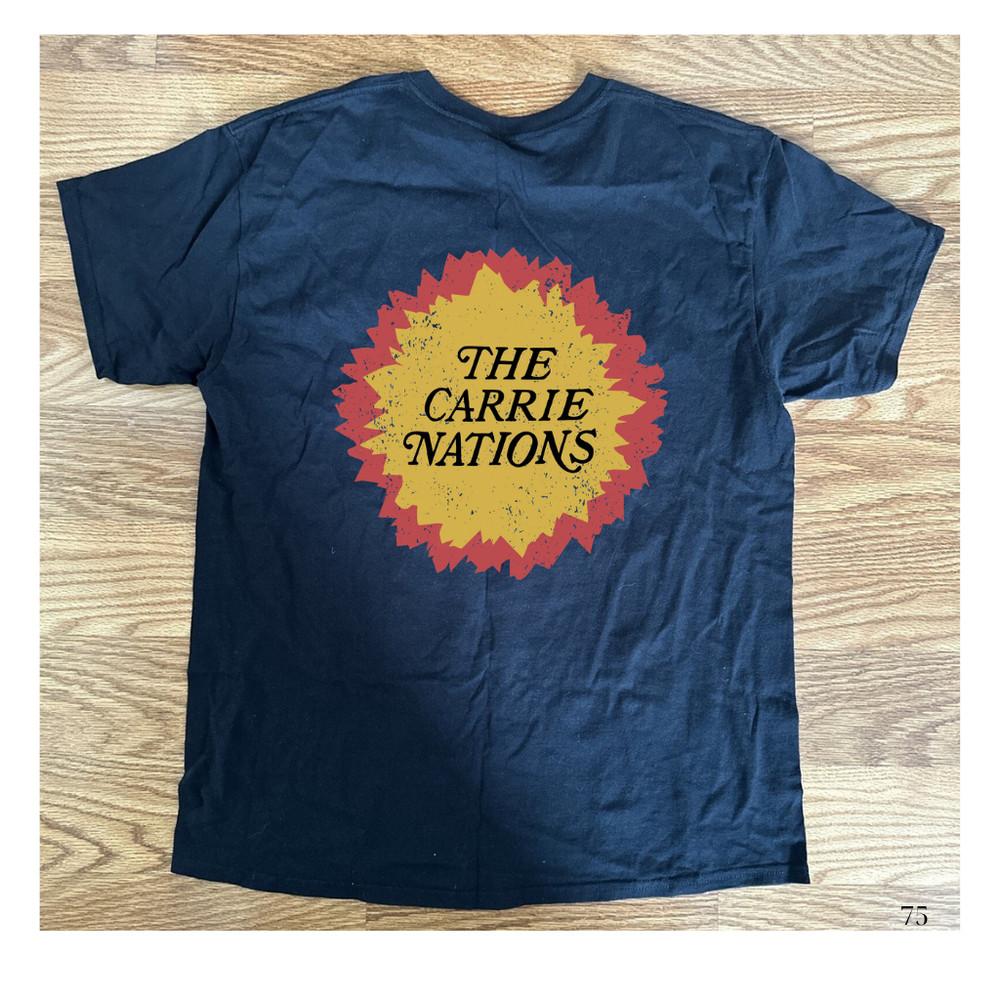 Beyond The Valley Of The Dolls TShirt Carrie Nations Band Cult Classic S5XL Unisex T-Shirt XXL