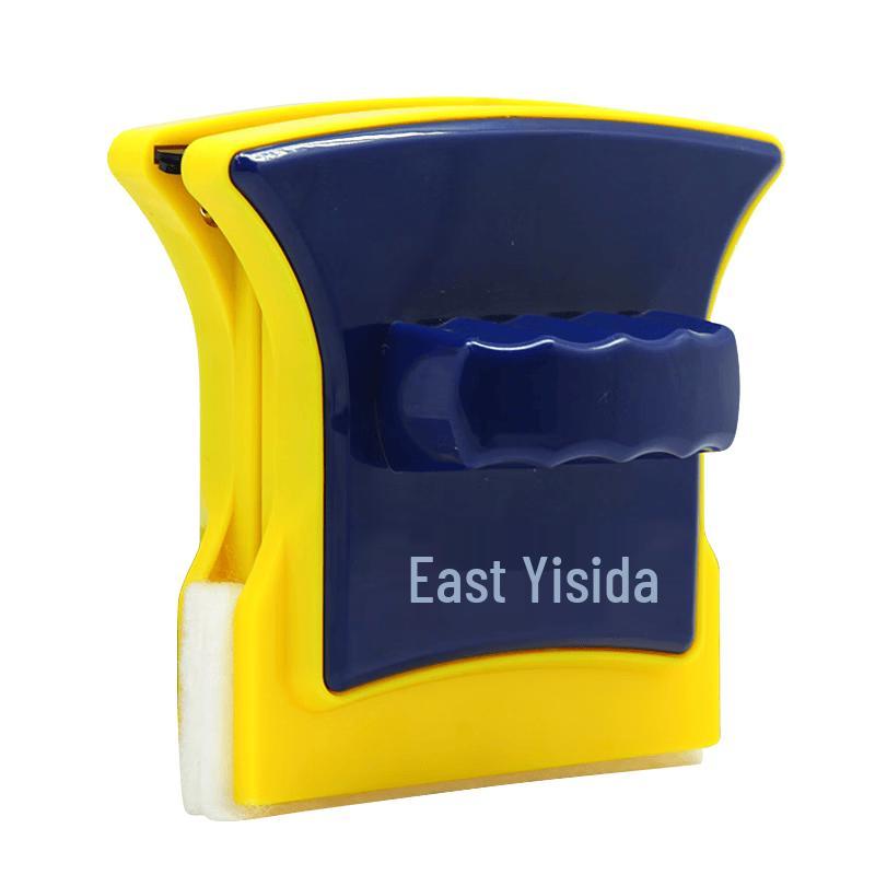 Double-sided Magnetic Window Cleaner