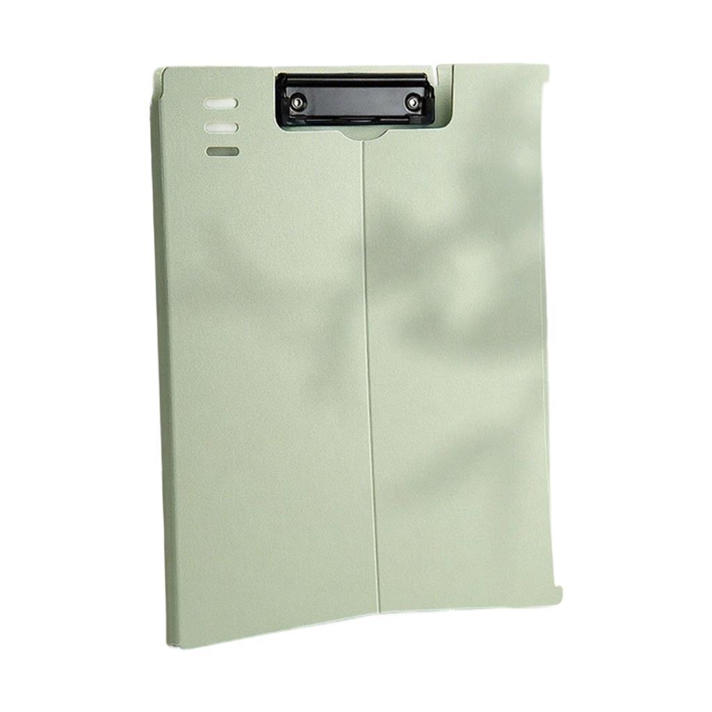 Foldable Clipboard Adjustable Standing up Clipboard Document Organiser Folder Writing Pad For Office School Travel Use