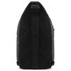 New LiNing Polyester Polyurethane PU Sling Bag Regular Unisex Black Gradient ABDU183-2