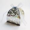 25/50/100pcs Laser Hollow Cut Wedding Candy Boxes with Thank You Tag Valentine's Day Gift Chocolate Packaging Box Party Favors