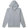 HAZZYS Men's Autumn Hooded Zip-Up Sweatshirt Jacket