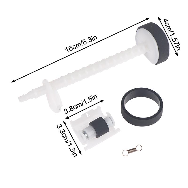 1 Set Roată de Cauciuc Role de Preluare Separare Hârtie Pentru L3106 L3108 3110 L3115 L3116 L3118 L3119 L3153 L3158 L4158 Roată