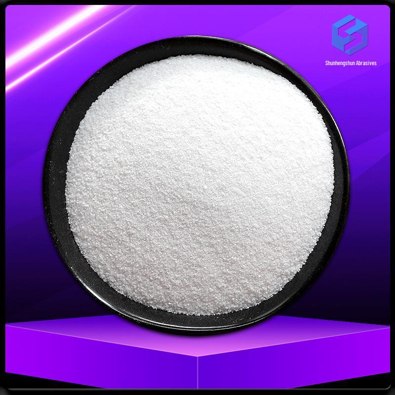 

White Corundum 180 Mesh Sandblasting & Polishing Machine