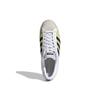 Adidas Originals Superstar Retro Versatile Casual Durable Low-Top Skate Shoes Unisex Sneakers Khaki White GX2887