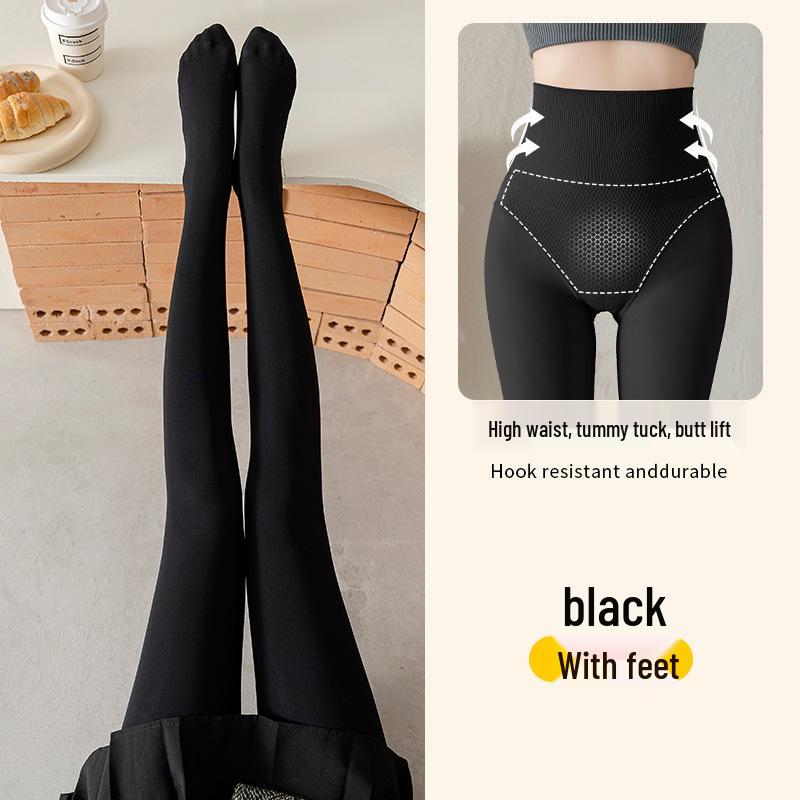 

Бархатные Утепленные Колготки Анти-Зацепки и Леггинсы Водная Легкость 80g