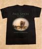 Paul Simon A Quiet Celebration Tour Cadeau voor Kerstmis Zwart T-shirt QT1558 Unisex T-shirt