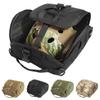 1Pc Tactical Helmet Bag Pack For Sports Hunting Shooting Combat Helmets Multi-Purpose Molle Storage Carrying Pouch