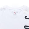 Pánské tričko Air Jordan Logo s krátkým rukávem bílé CW0393-100