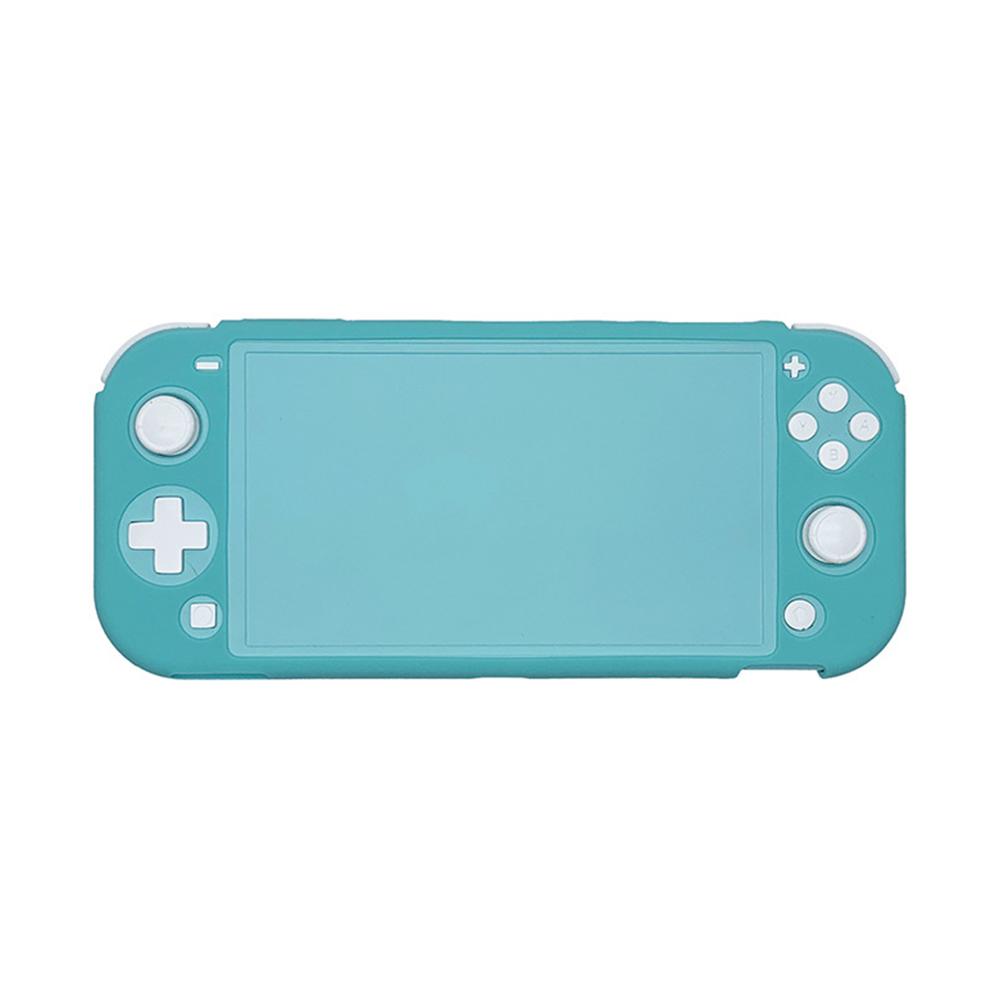 Allinclusive ive Cover Silicone Case For Lite Console Game Machine(Blue )