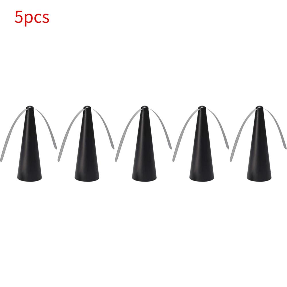 Multifunctional Fly Repellent 360° Rotation Fan Food Protector Pest Drive Away Fly Fans for Tables Fly Repellent Pest Control