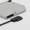 SATA To USB 2.0 Laptop Optical Drive Adapter Cable
