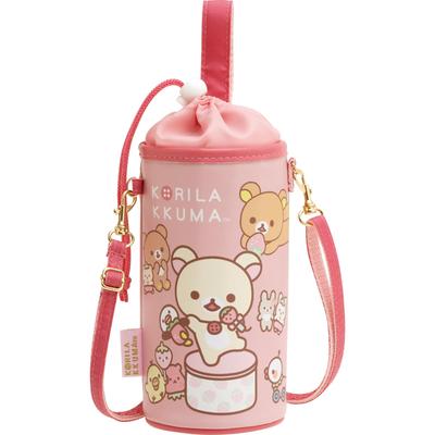 Rilakkuma Plastic Bottle Pouch CA53401 San-X
