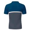 New Men Summer Short Sleeve Stand Collar Polo Shirt Men Fashion Business Casual Tops Polo
