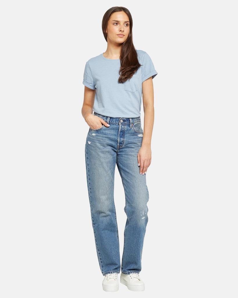 Levi's 501® '90S Loose Fit Straight Women's A1959-0064 US W26 L30
