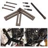 Motorcycle Unpacking Tool Crankshaft Separation Tool Motorcycle Double Head Triple Head Special Tool