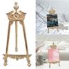 Adjustable Height Professional Alloy Easel Display Stand Light Weight Portable Photo Display Stand for Artist Painting