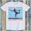 Grace Jones Island Life Design Best Seller Funny Music Meme Top Gift Tee T Shirt
