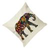 Animal Pillowcase Digital Cartoon Print Cushion Cover Home Living Room Bedroom Sofa Chair Linen Pillow Case