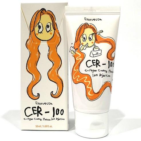 [ELIZAVECCA] CER-100 Collagen Coating Protein Ion Injection - 50ml