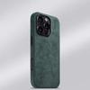 Premium Leather Magnetic Phone Case for IPhone 17 16 15 14 13 Pro Max Luxury Suede Supercar Artificial Leather Shock Proof Cover