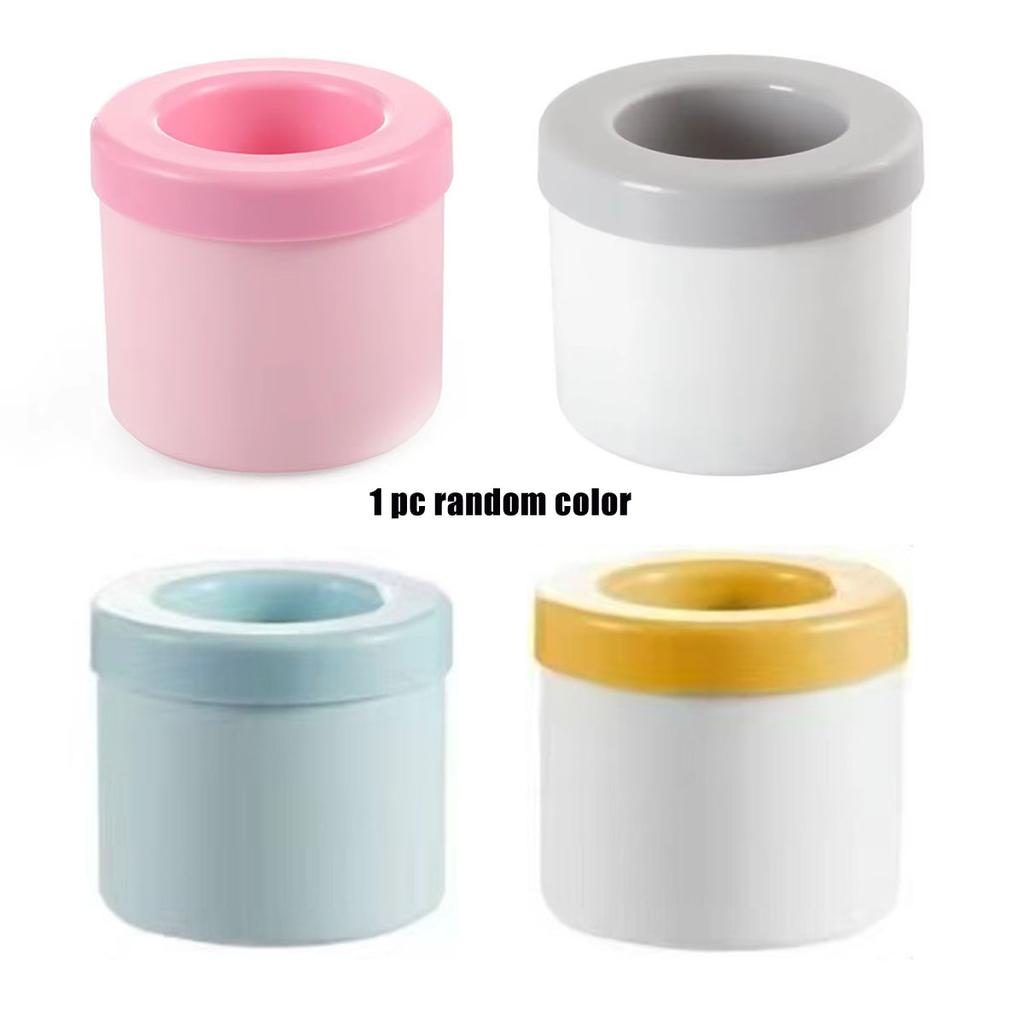 1 Easy-release Silicone Cylinder Ice Tray-mini Ice Bucket and Storage, Compact Ice Cup Refreshing Beverage Mold