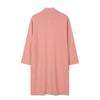 FURINA Italian Soft Cashmere Drop Shoulder Long Cardigan
