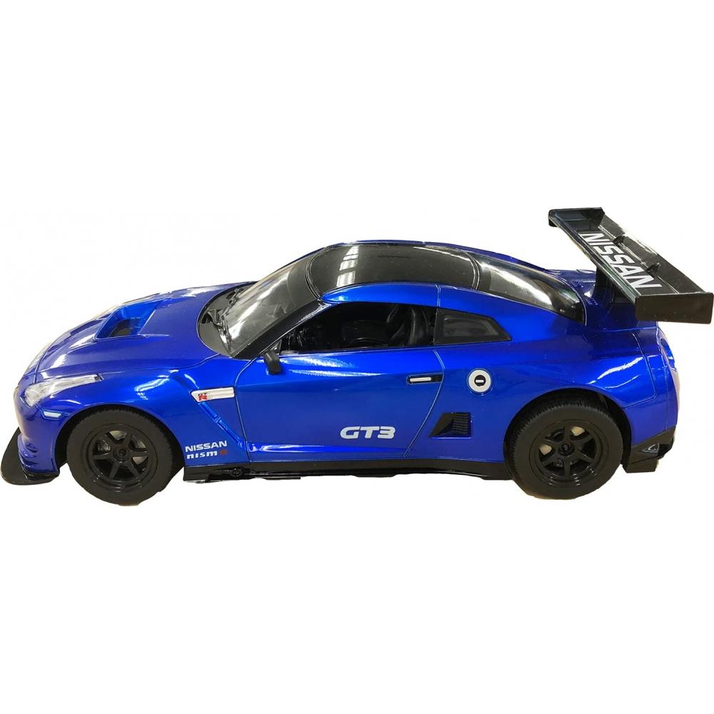 116 RC NISSAN GT-R GT3 (Nissan GT-R G3) blau