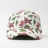 Northwood Damen-Baseballkappe mit Sonnencreme und Blumen-Print, für den Sommer, mit Hardtop-Baseballkappe für Frauen