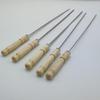 OEING Wooden Handle Barbecue Skewers