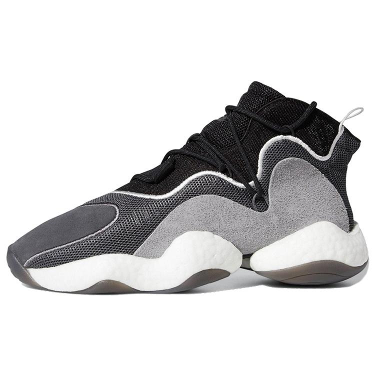 adidas Crazy BYW Black Grey Men s BD8013 EU 43⅓