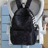 Schoolbag Japanese New Student Backpack Leisure Travel Versatile Backpack Large Capacity Lightweight Junior High School School Bag Female