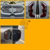For CHANGAN Deepal G318 2025 2026 Car Headlamp Film Transparent Smoked Black Protective Film TPU Tail Light Film Accessories
