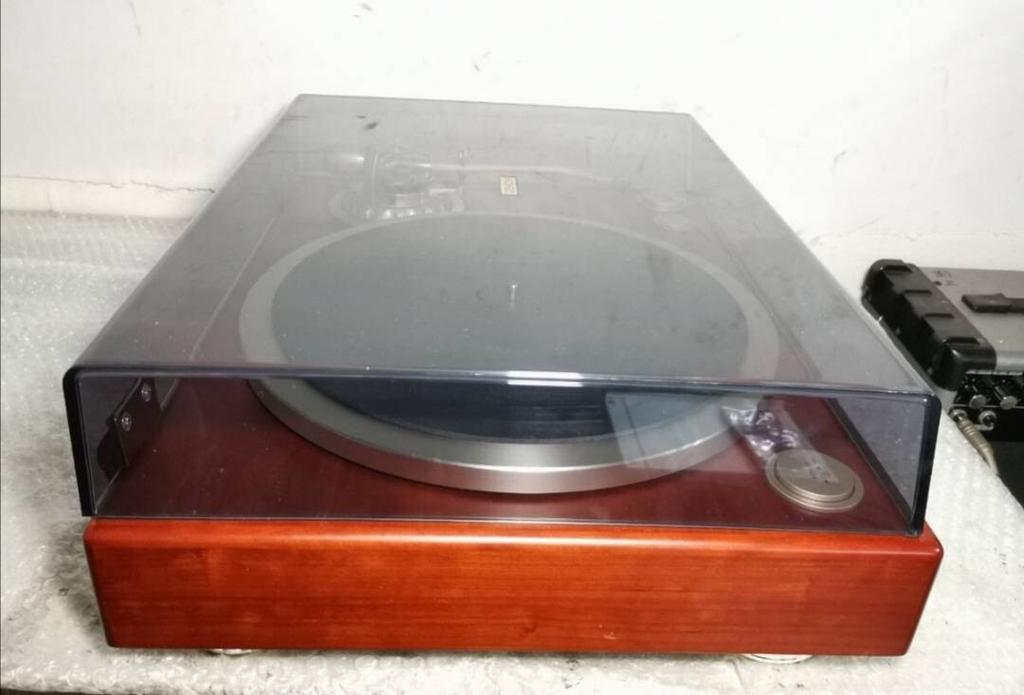 [USED] DENON DP-1300MK Turntable, Clean,