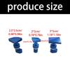 Glues Plate Dents Lifters Tool Dents Pullers Removal Tool For Auto Paint Dents Repair Glues Plate For Car Body