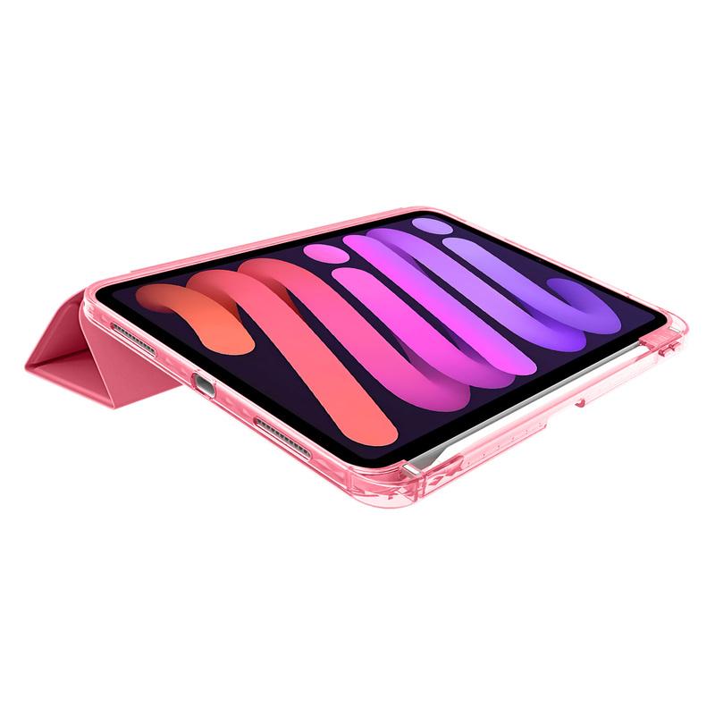 Per iPad A16 11 10 12ª Generazione iPad Pro Air 8 7 6 5 4 3 11 13 12.9 " M5 M4 M3 M2 Custodia Pieghevole in PU Acrilico con Portapenne