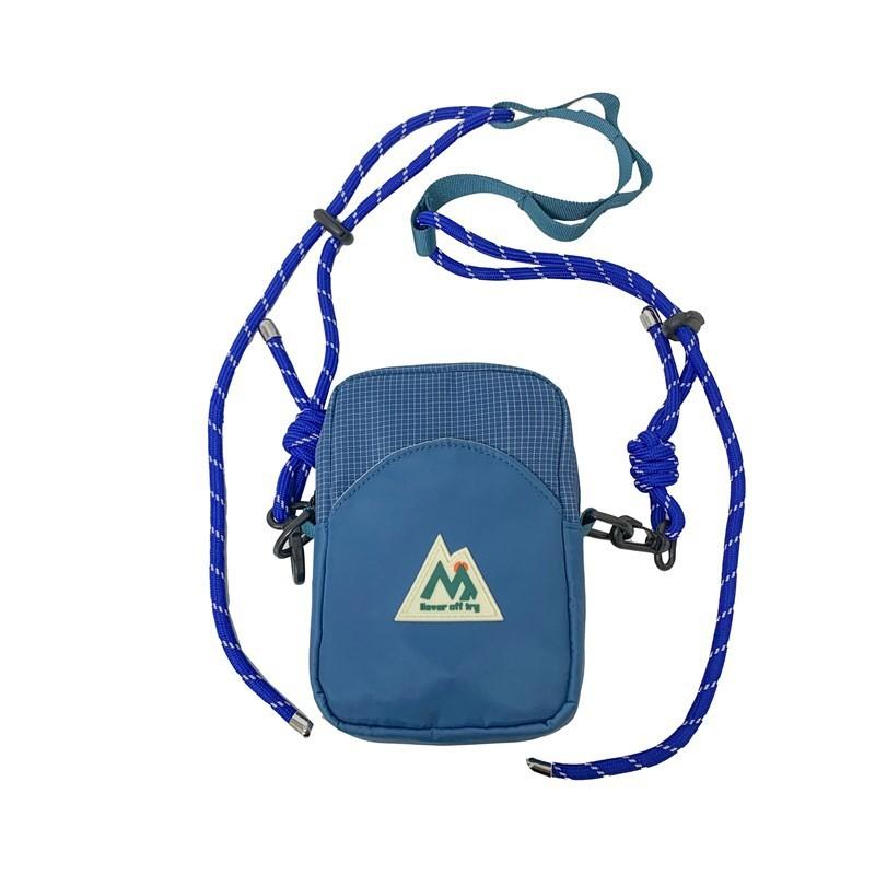 3d Minimalist Childrens Mountain Peak Pattern Bag Fabric Breathable Lightweight