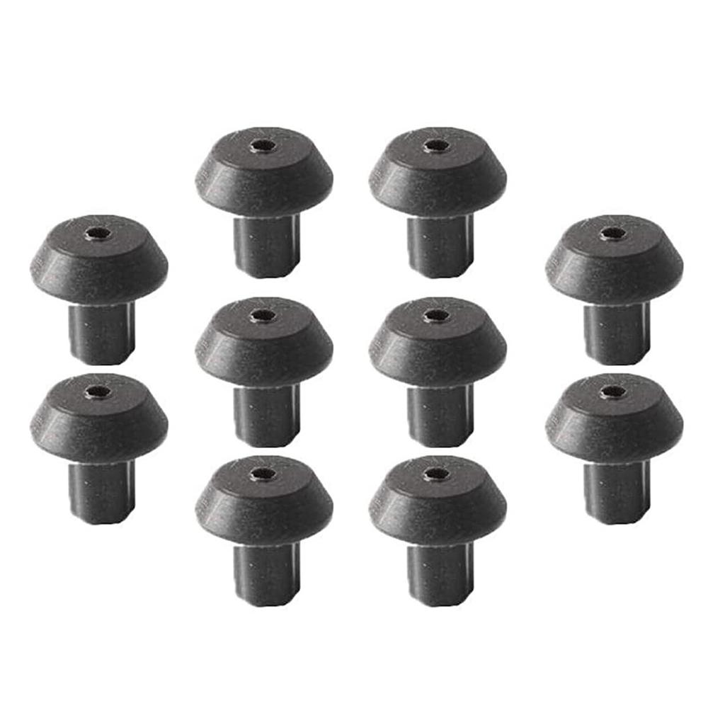 8/10/20Pieces WB2K101 Range Burner Grate Rubber Feet Kit Replacement for AP2622260 WB02K0101 WB02T10461 PS241358